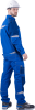 Куртка ТУРБО SAFETY летняя василек-синий, мужская