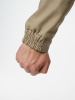 Куртка рабочая мужская №116 цвет бежевый, хаки,  ткань Канвас