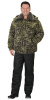 Куртка "Полюс" зимняя короткая КМФ Трава (ЧЗ)