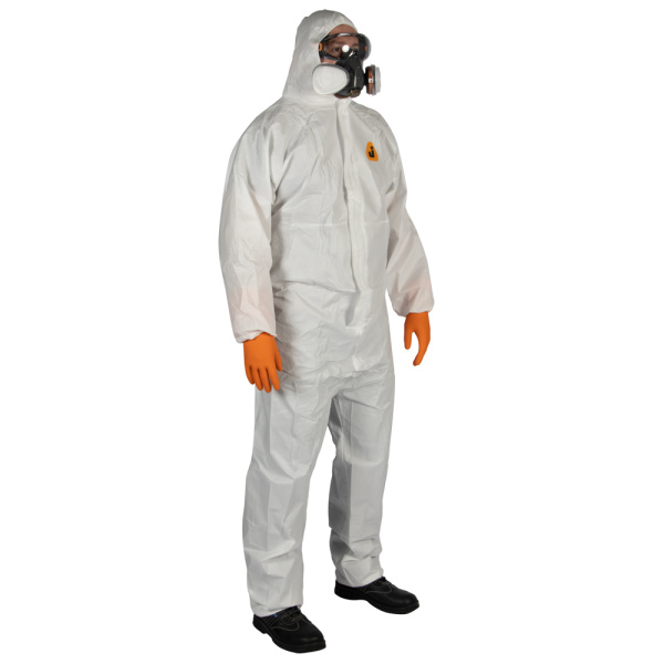 JPC-50 Element Lite Защитный комбинезон Jeta Safety из нетканого материала (полипропилен, ламинированный полиэтиленом (микропористая пленка))