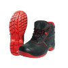 Ботинки защитные, защитный подносок, антипрокольная стелька, ПУ/ТПУ